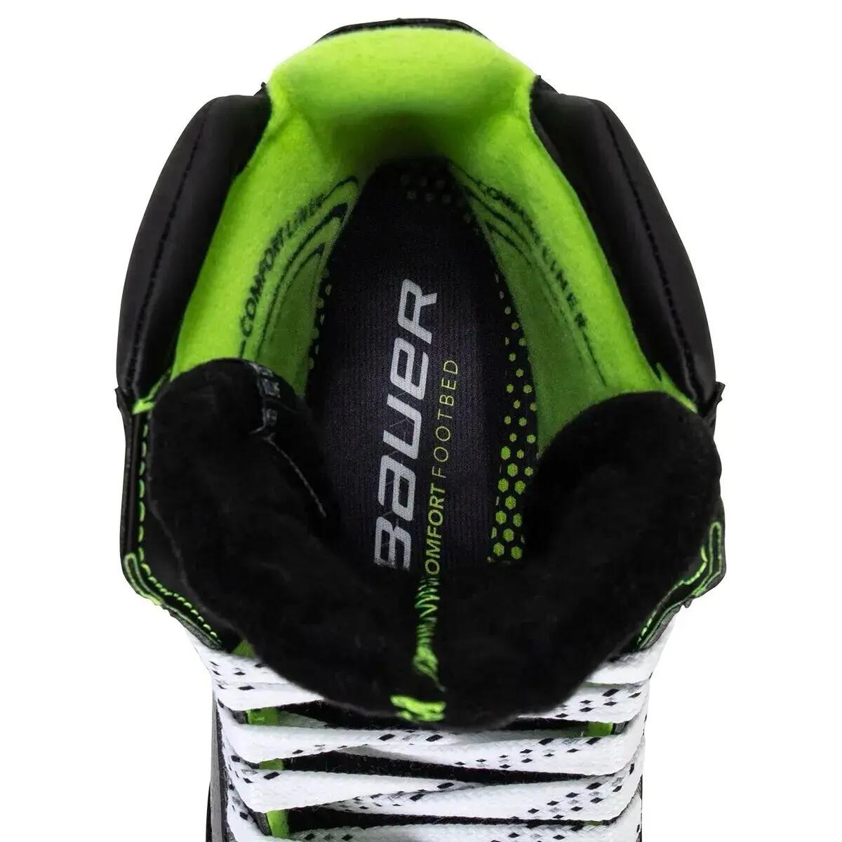 BAUER Goalie Skate Elite Intermediate hockeyschaatsen 3/11