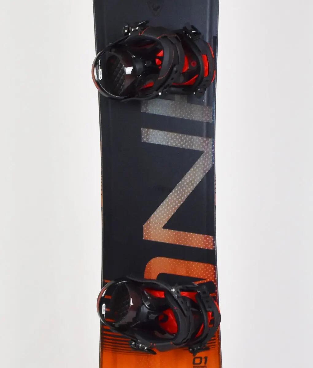 Snowboard Neuf Rossignol One 2026 2/3
