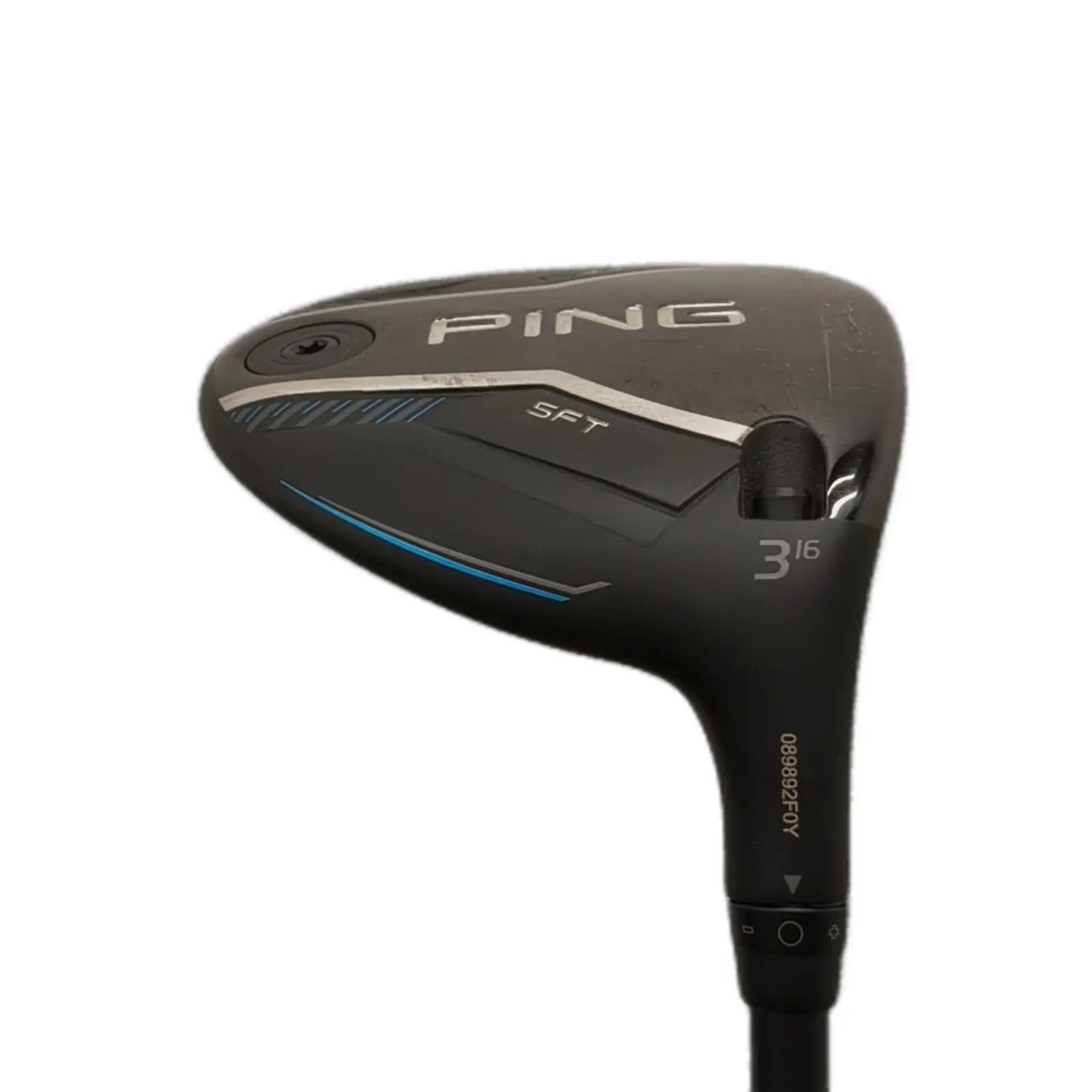 PING G440 SFT Fairway Wood / Flex Stiff / #3/16 3/6