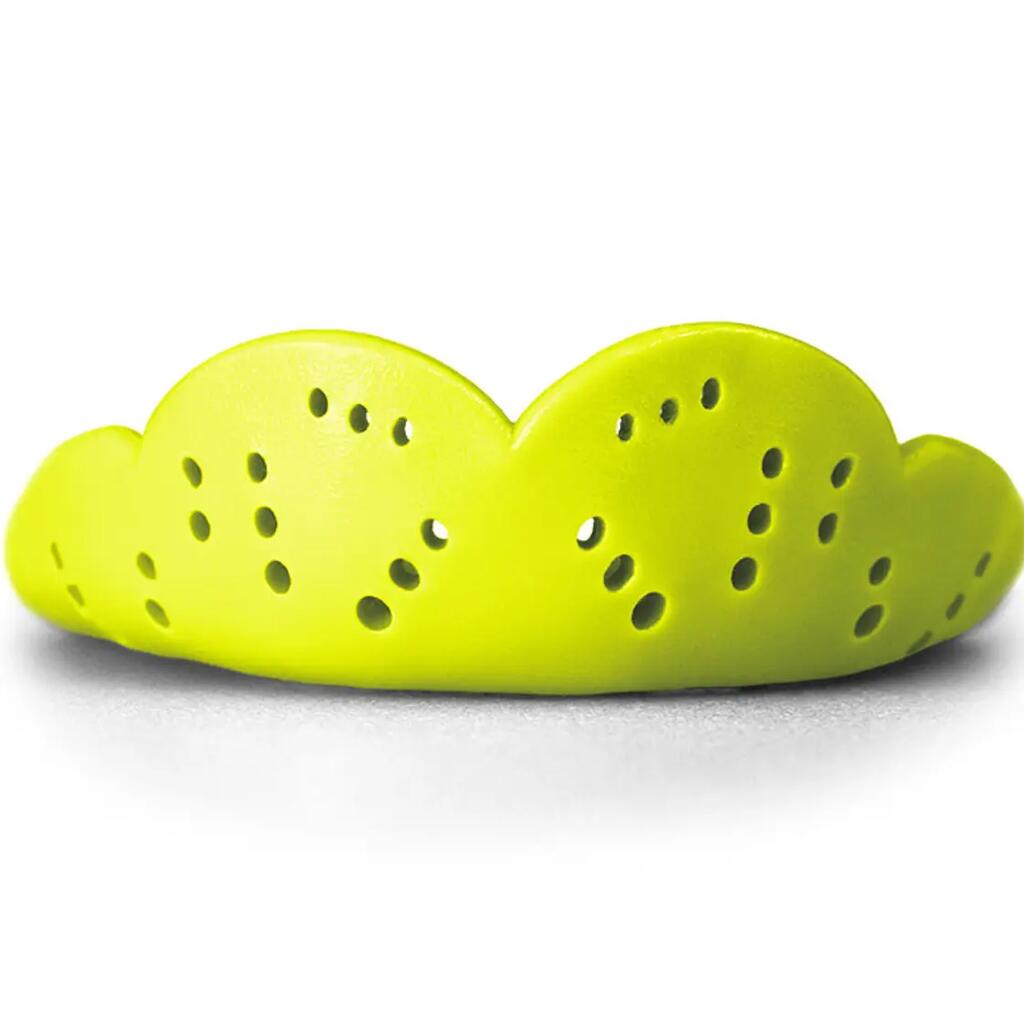 CCM Sisu Mouthguard 3D Neon green