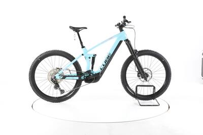 Tweedehands - cube stereo hybrid 160 hpc race e-bike fully carbon - zeer goed