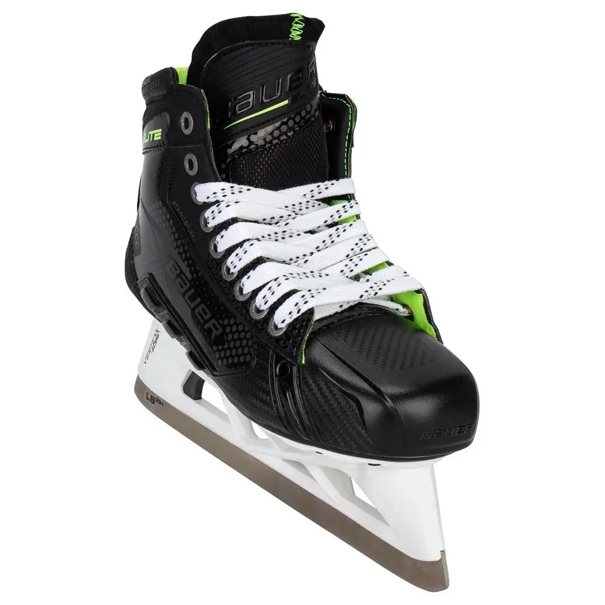 BAUER Goalie Skate Elite Intermediate hockeyschaatsen 10/11