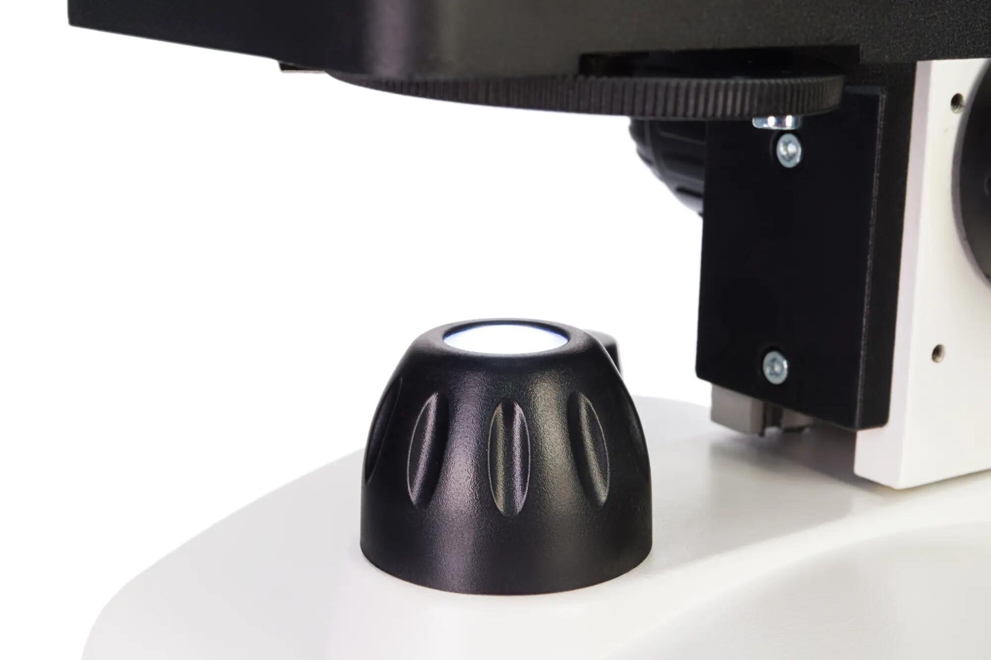 Mikroskop cyfrowy Levenhuk Discovery Femto Polar z książką w języku polskim 7/10