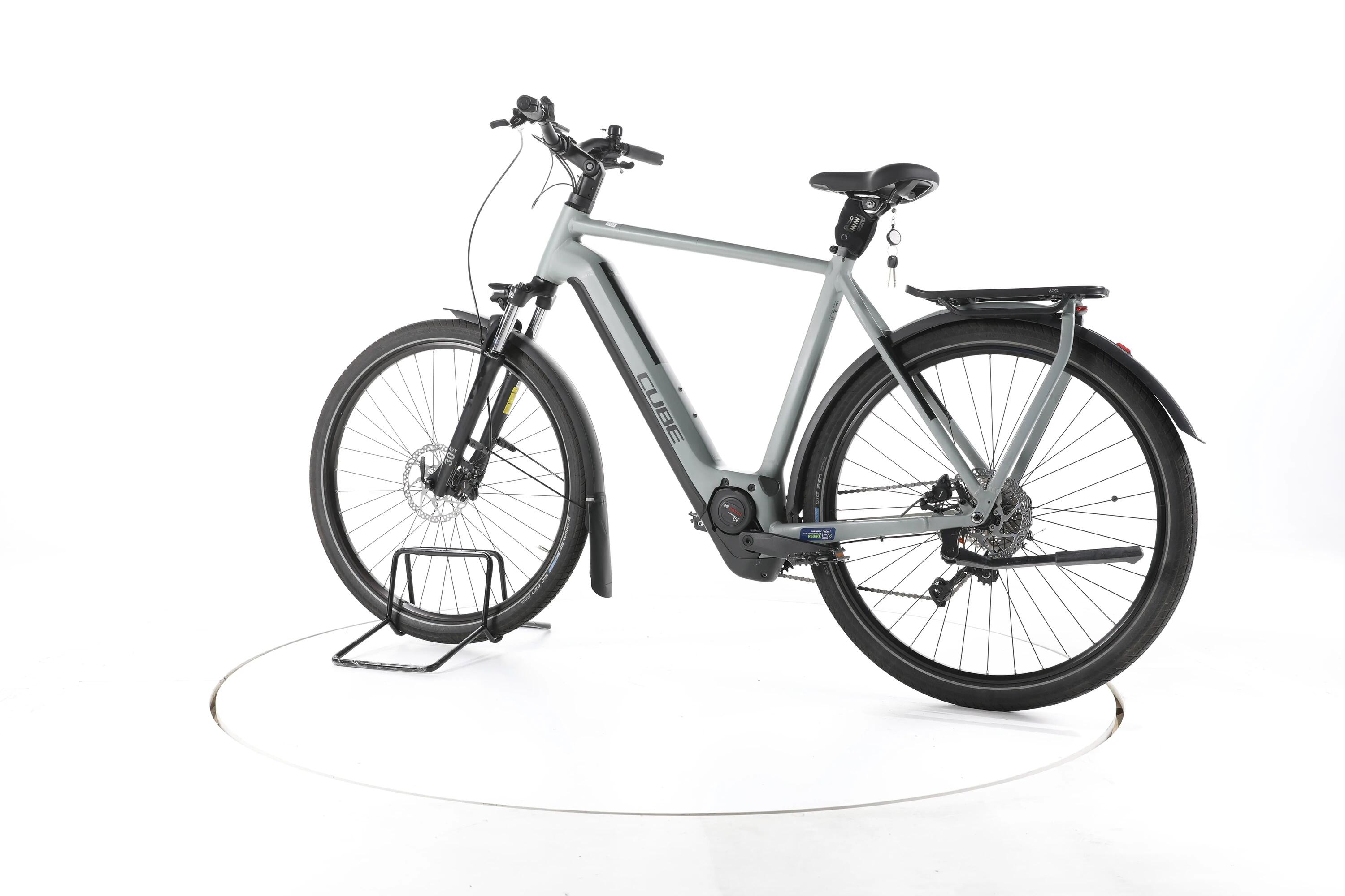 Ebike ricondizionata · Cube Kathmandu Hybrid ONE · Buone condizioni 7/7