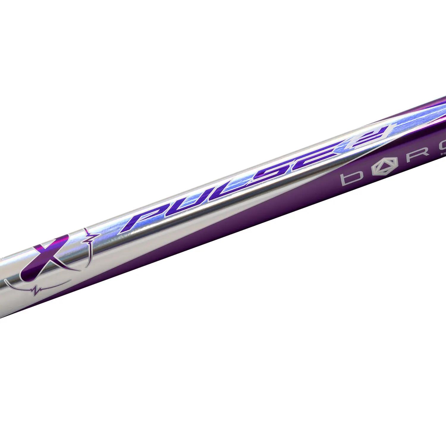 BAUER Pulse2 wht Wit Senior composiet-hockeystick – P28 L 5/8