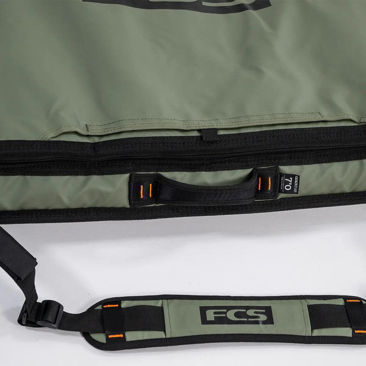 FCS Day-X Mid Length Cover 5/6