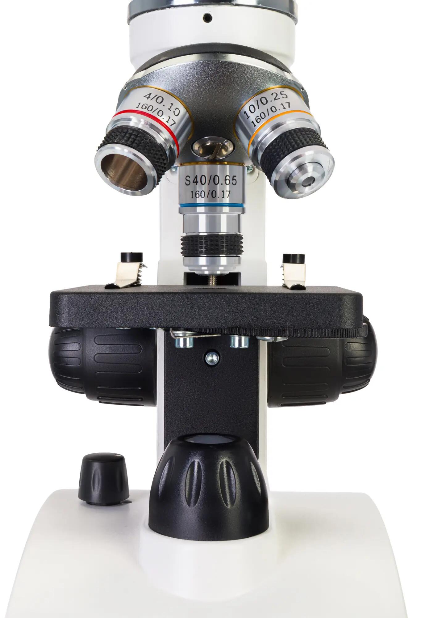 Mikroskop cyfrowy Levenhuk Discovery Femto Polar z książką w języku polskim 5/10