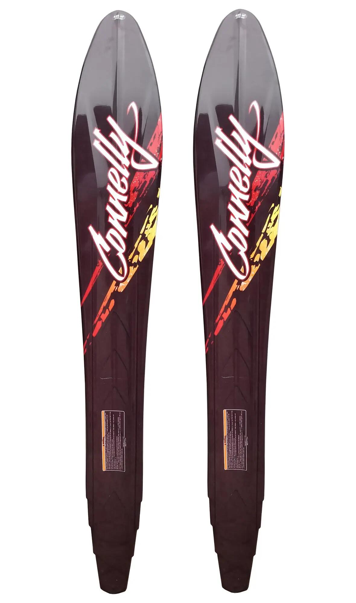 Pilot 425 Combo Waterski’s – Waterski Set met Bindingen 2/2