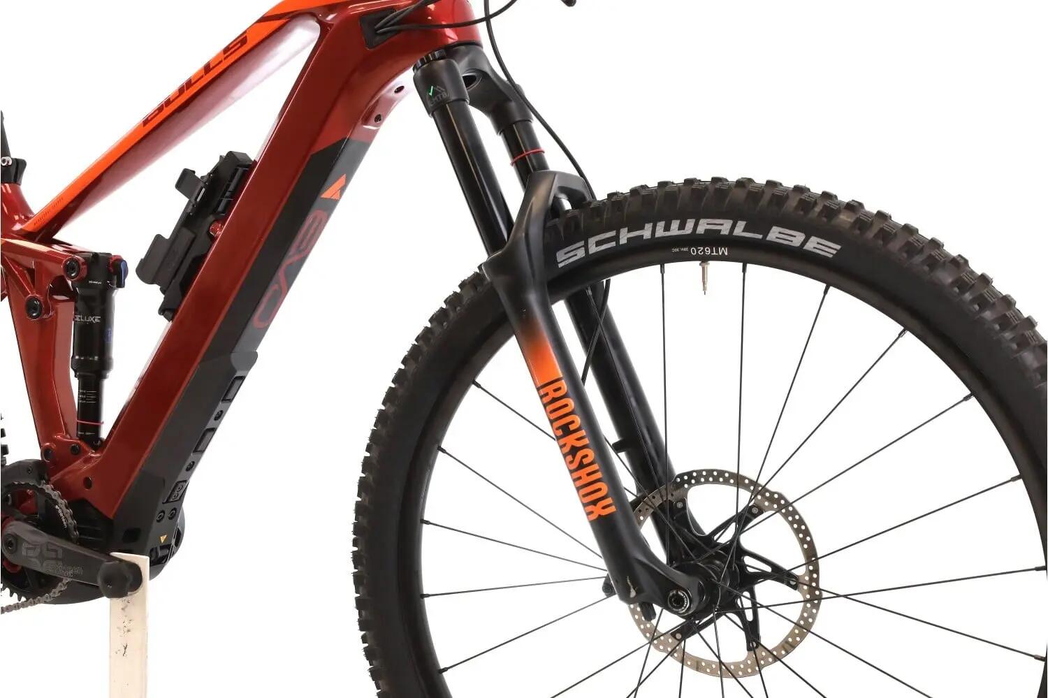 Ebike reconditionné · Bulls Sonic EVO AM3 XT · Très bon état 5/8