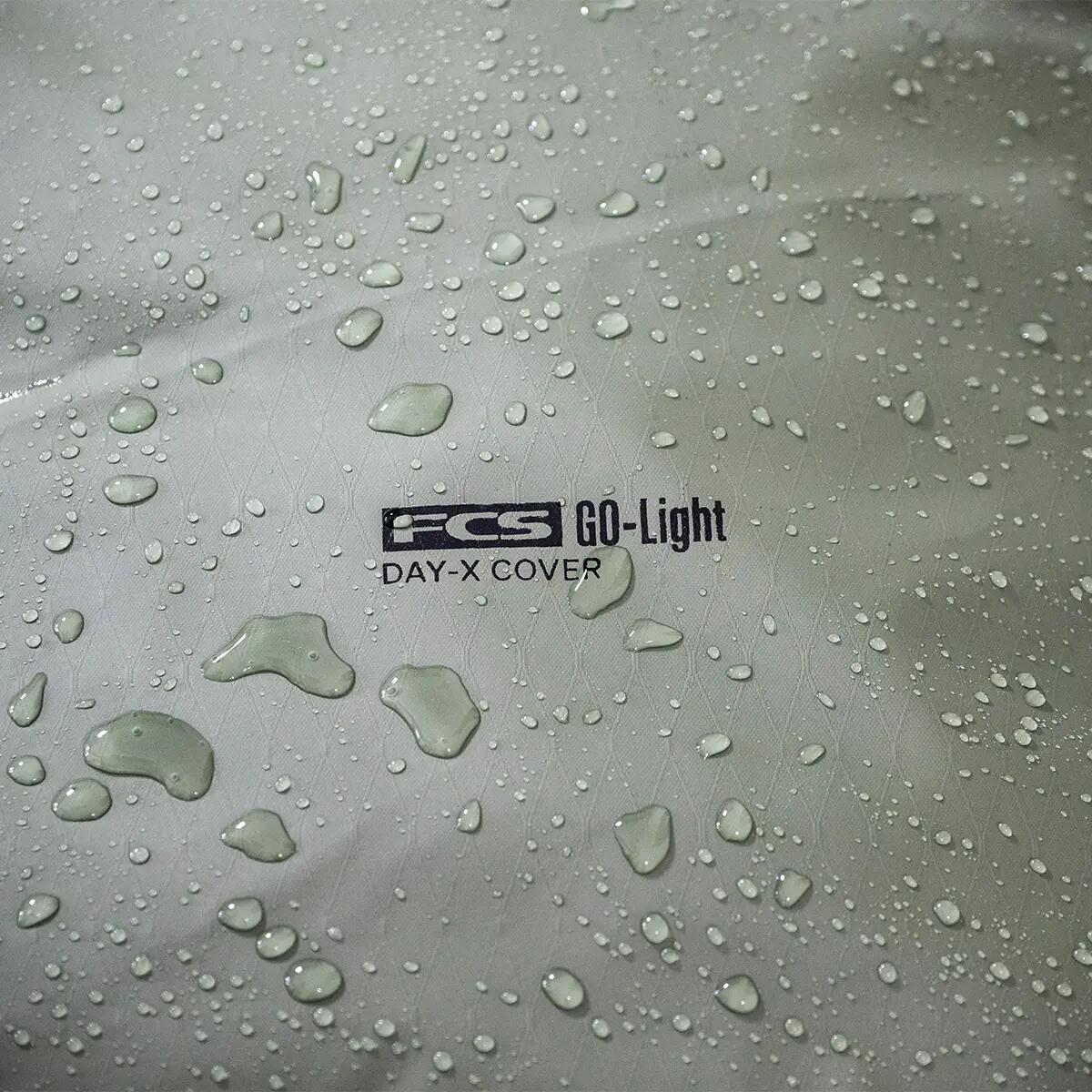 FCS Day-X Mid Length Cover 4/6