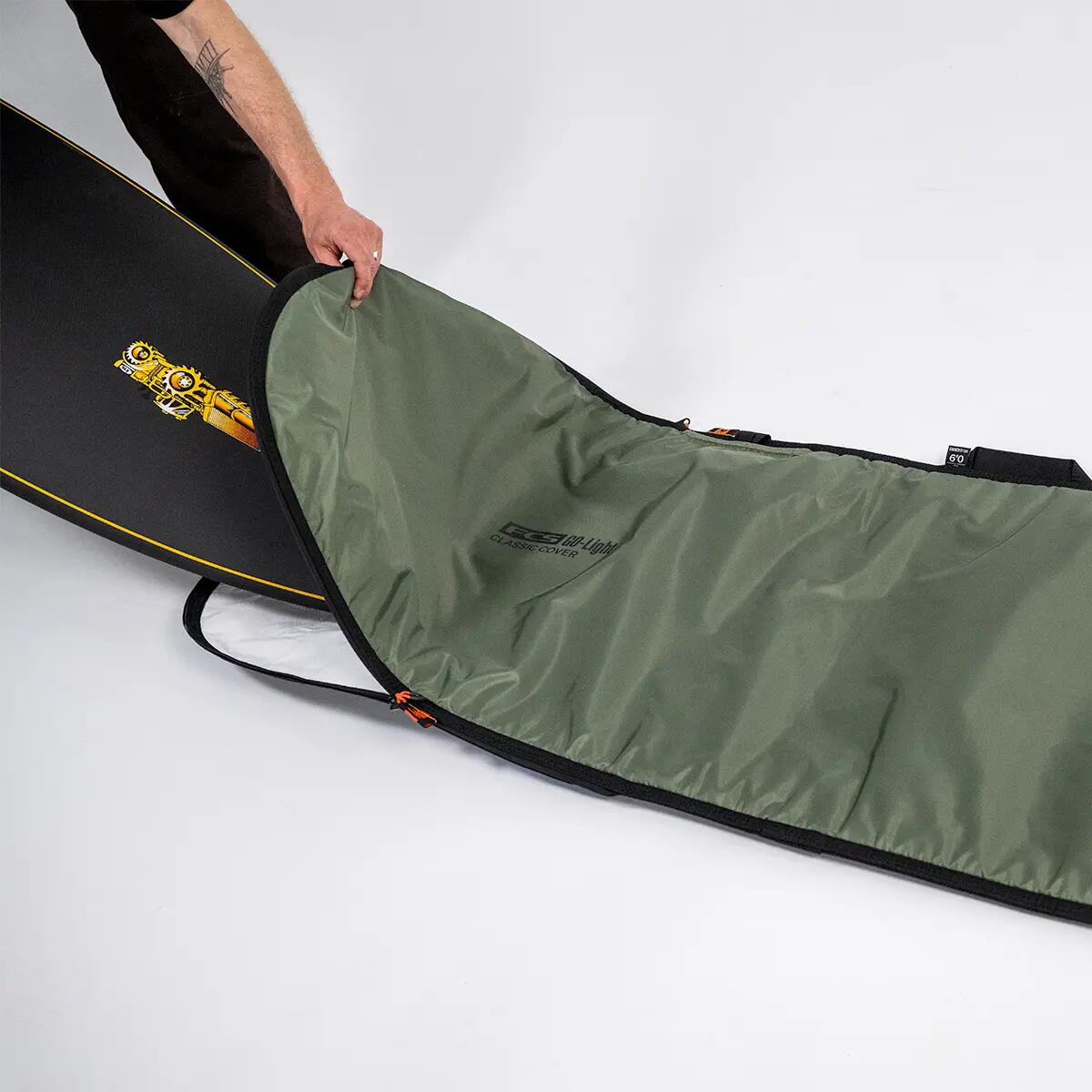 FCS Classic Cover Mid-Length 3/6