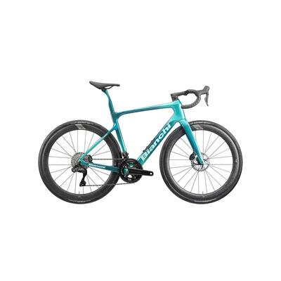 Racefietsen bianchi infinito pro ultegra di2 p