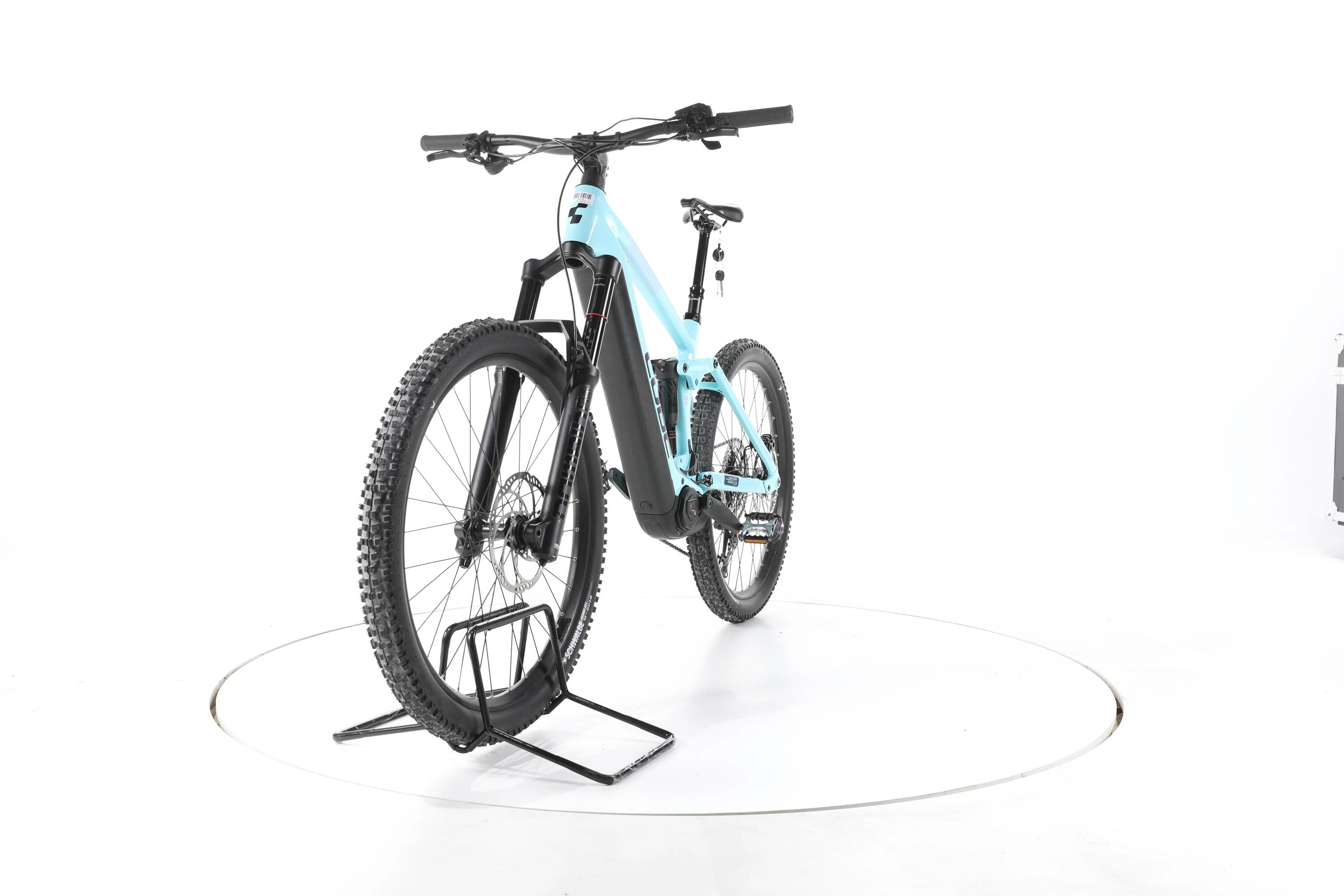 Ebike ricondizionata · Cube Stereo Hybrid 160 HPC Race · Ottime condizioni 4/7