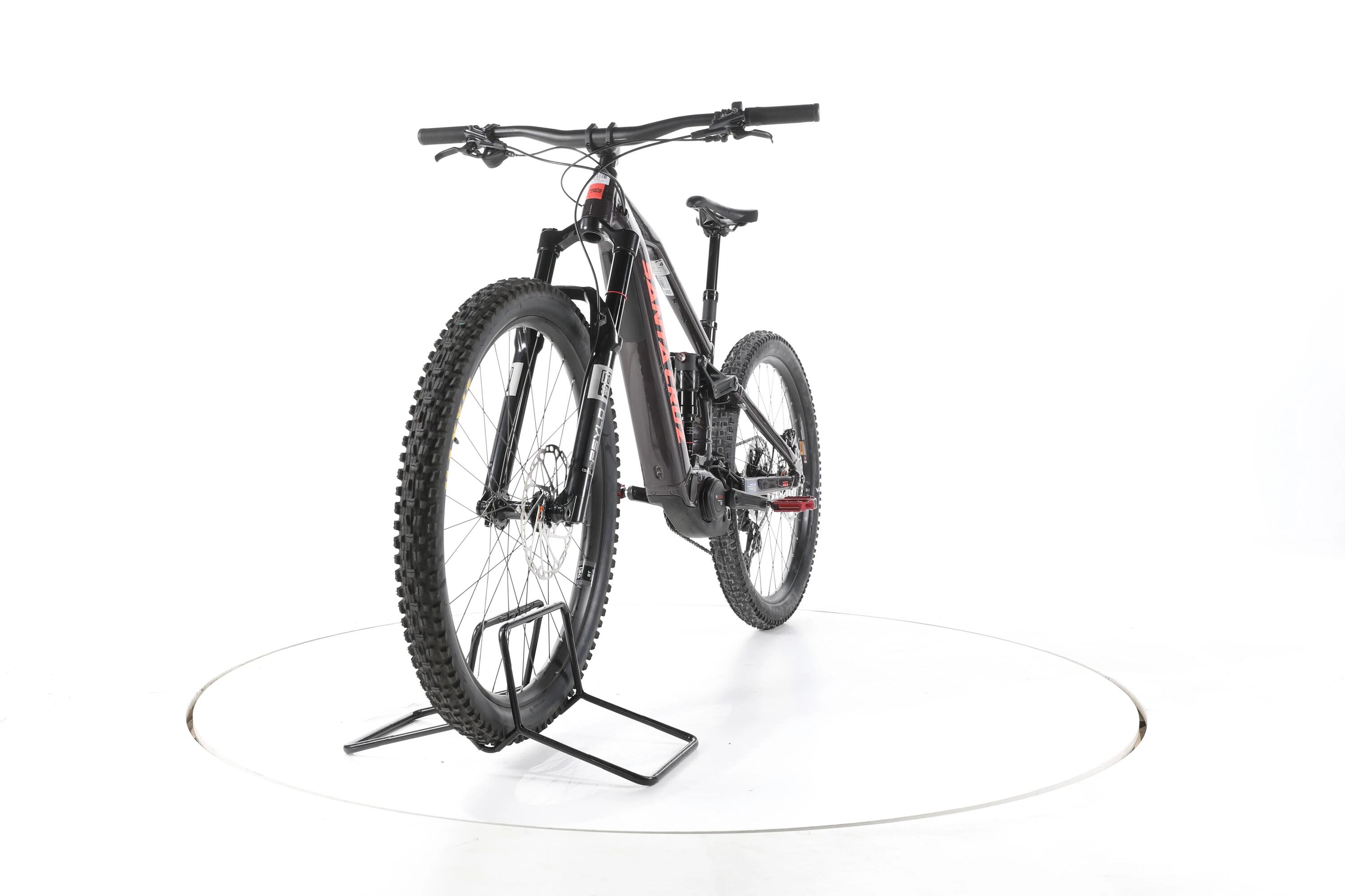 Ebike ricondizionata · Santa Cruz Vala AL Deore · Ottime condizioni 4/7