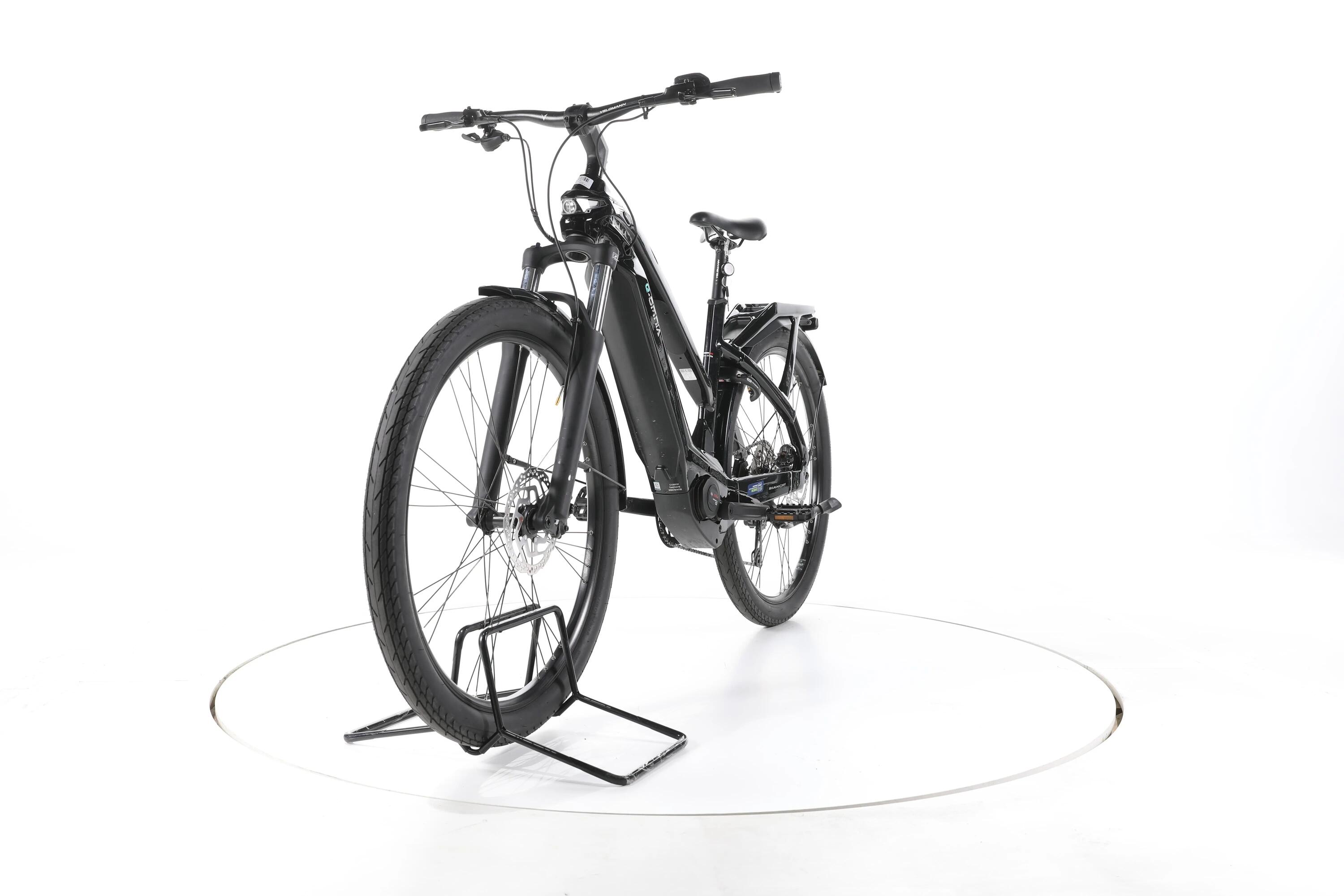 Ebike ricondizionata · Bianchi E-OMNIA TTYPE L DEO10 · Ottime condizioni 4/7
