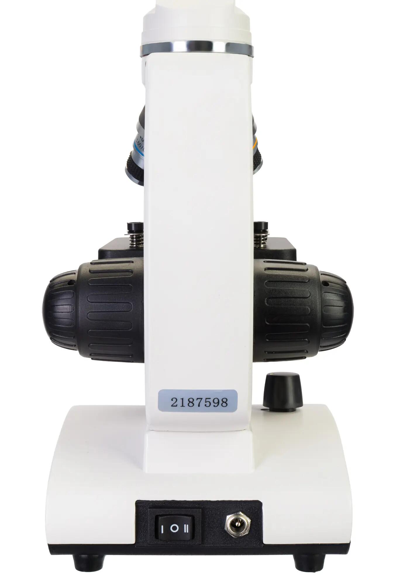 Mikroskop cyfrowy Levenhuk Discovery Femto Polar z książką w języku polskim 3/10