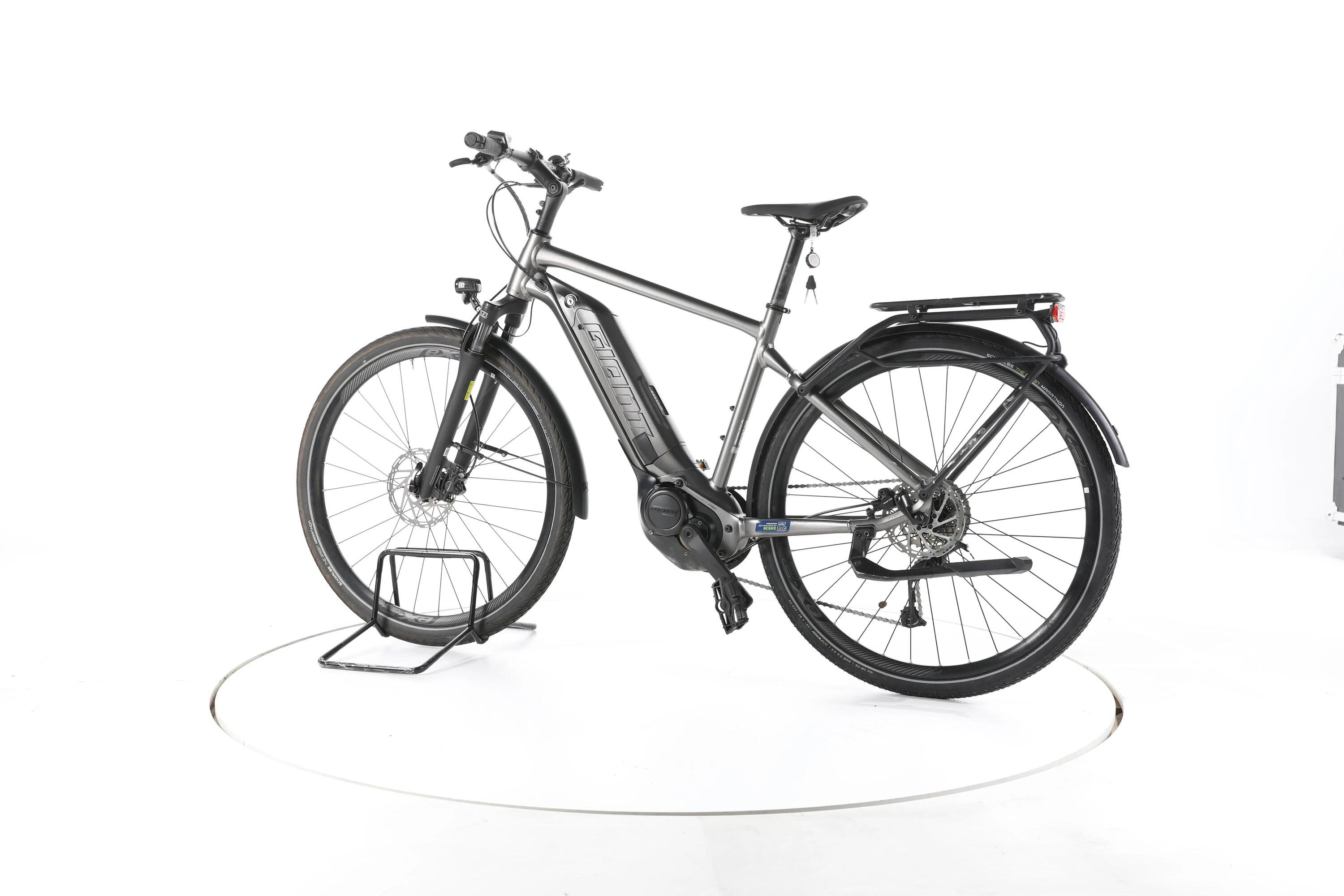 Ebike ricondizionata · Giant Explore E+ 3 · Buone condizioni 7/7