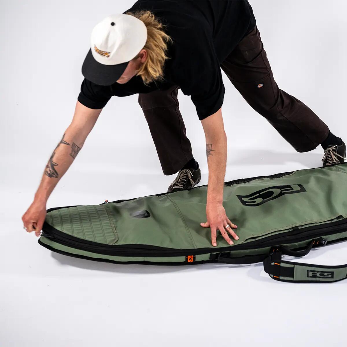 FCS Day-X Mid Length Cover 3/6