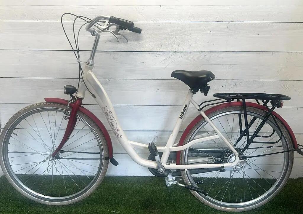Bicicletta usata Mona Urbano Moederfiets 4/4