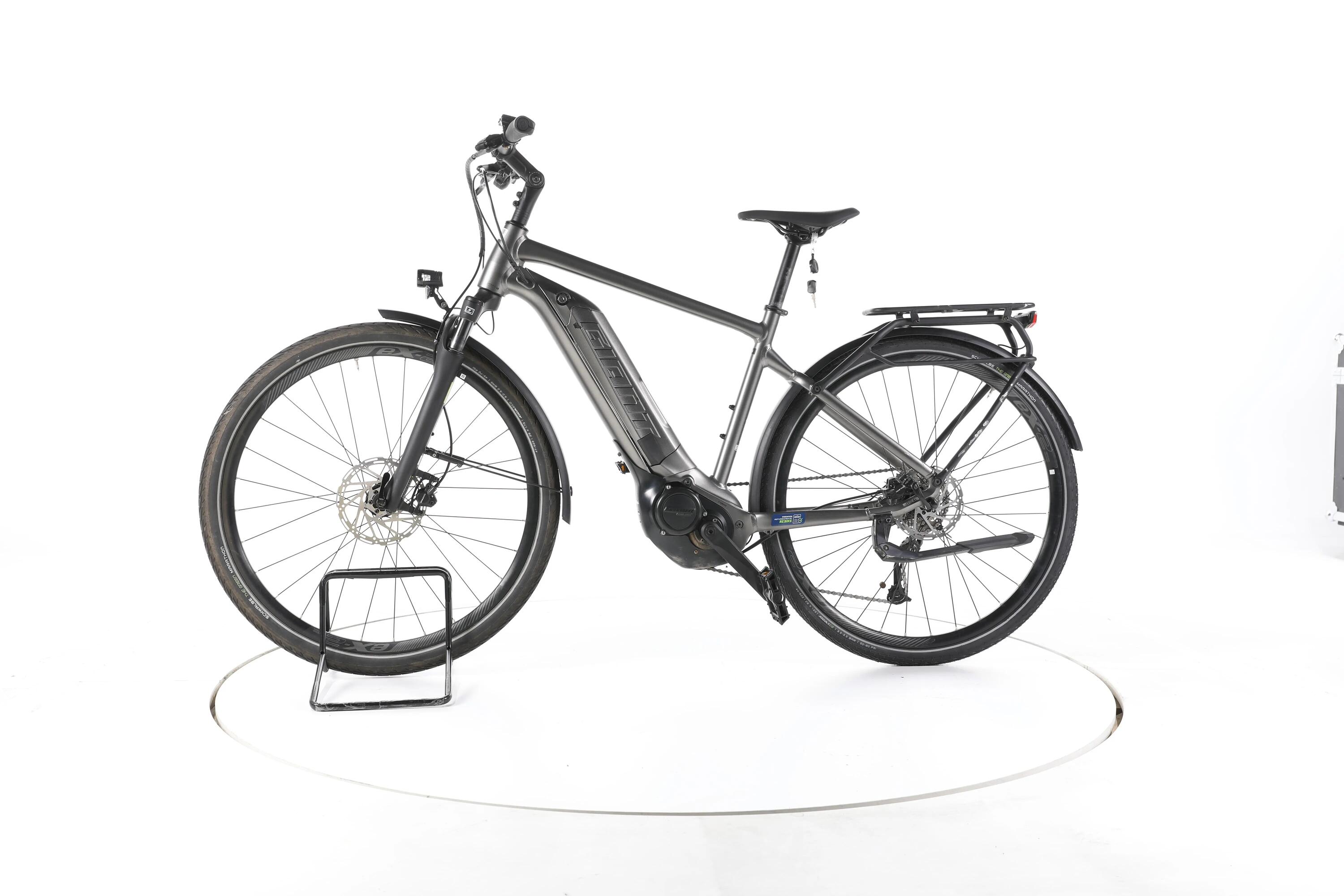 Ebike ricondizionata · Giant Explore E+ 3 · Buone condizioni 6/7