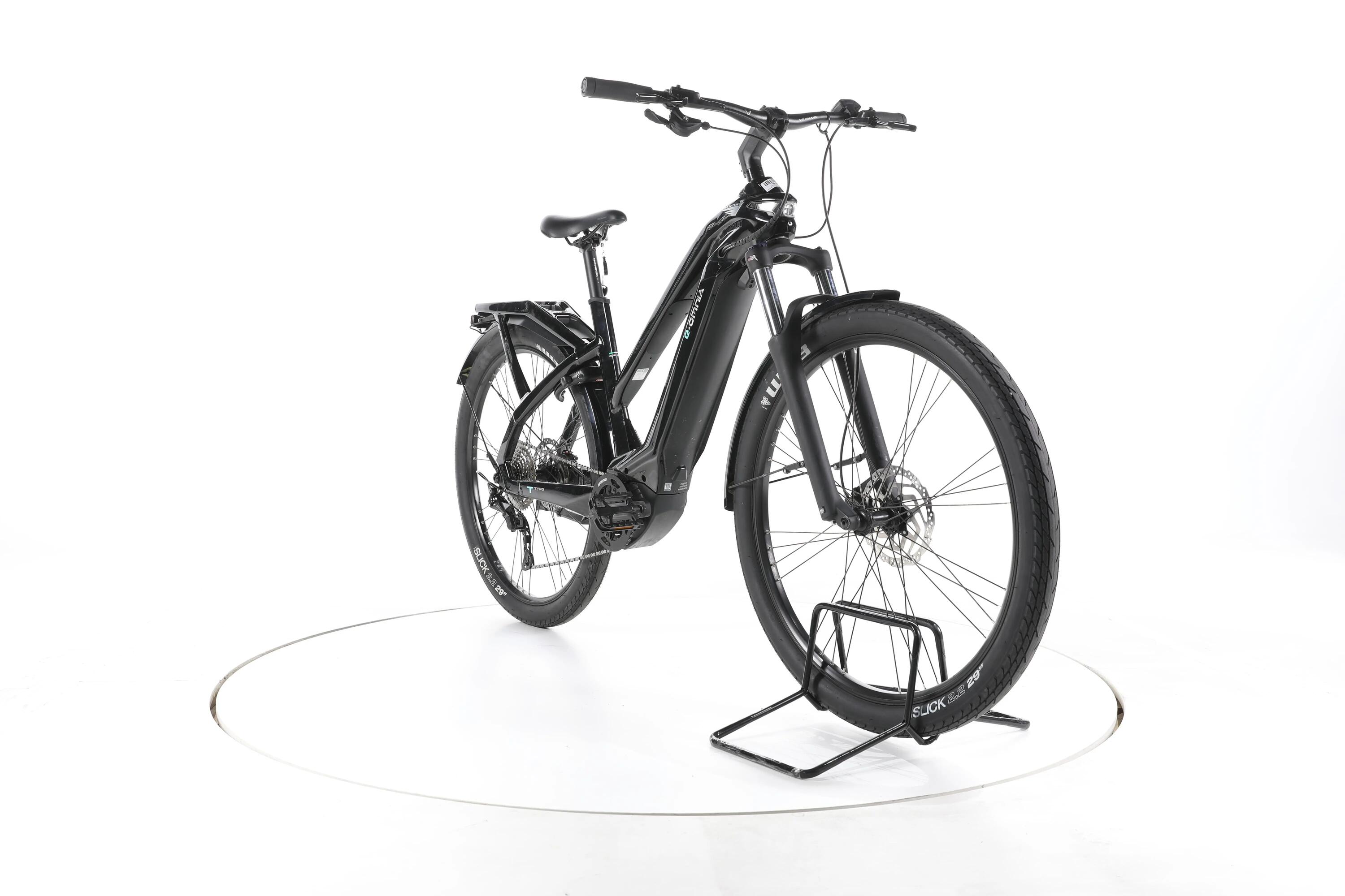 Ebike ricondizionata · Bianchi E-OMNIA TTYPE L DEO10 · Ottime condizioni 3/7