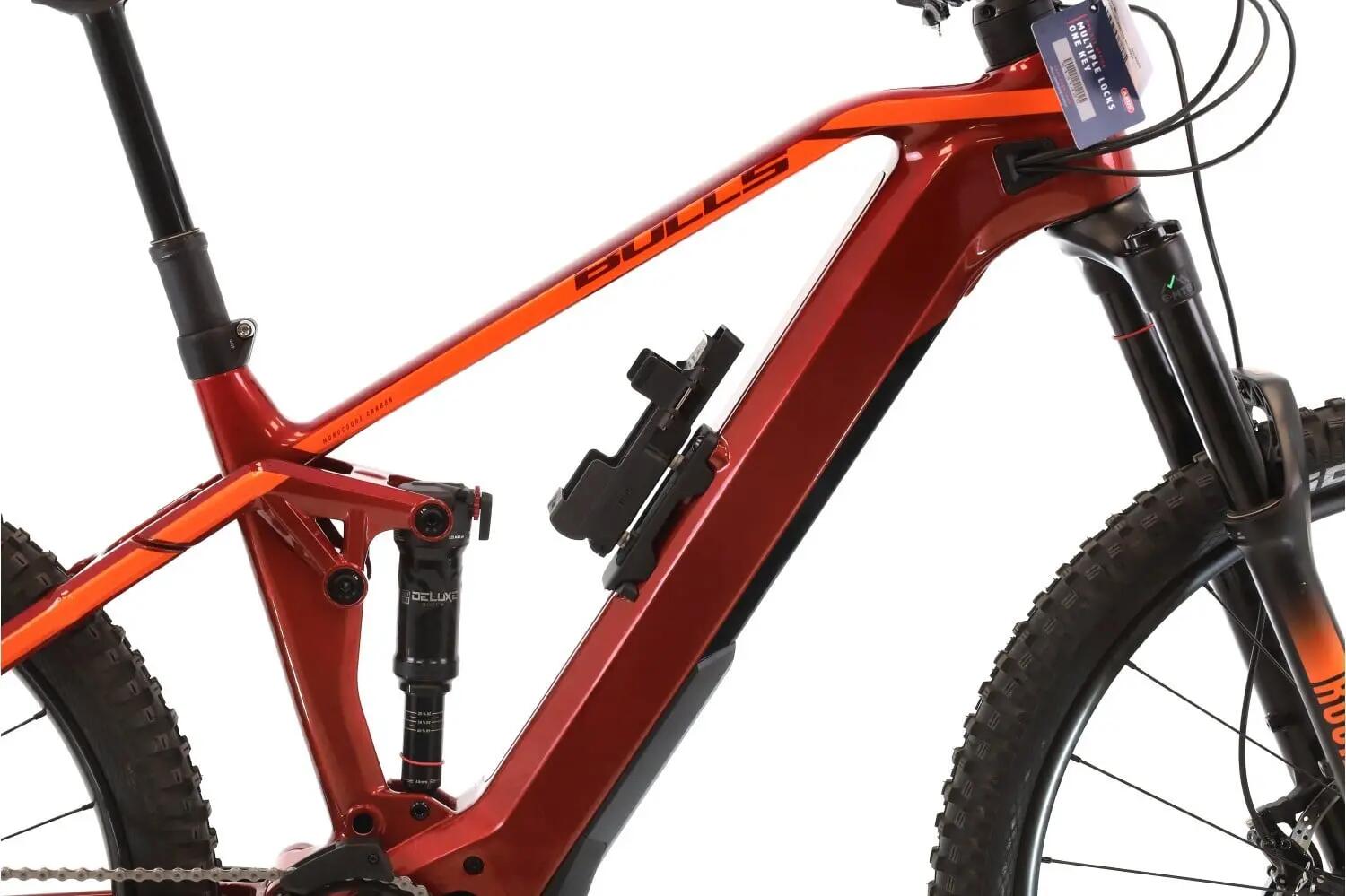 Ebike reconditionné · Bulls Sonic EVO AM3 XT · Très bon état 2/8
