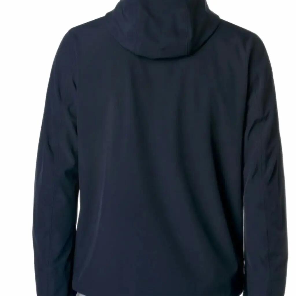 Jaqueta K-way Modelo Jacko Bonded Cor Azul 2/5