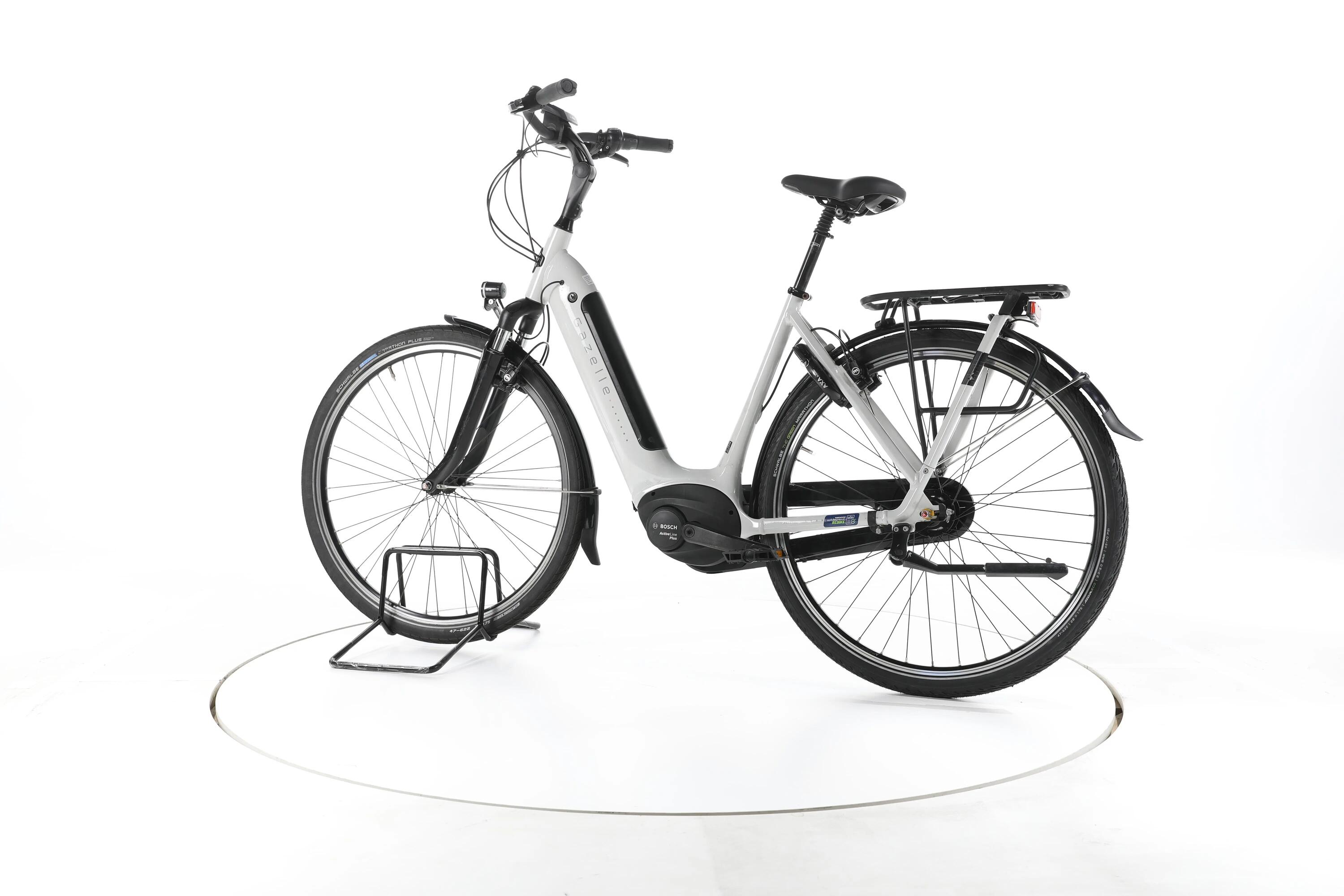 Ebike ricondizionata · Gazelle Arroyo C7+ HMB Elite · Ottime condizioni 7/7