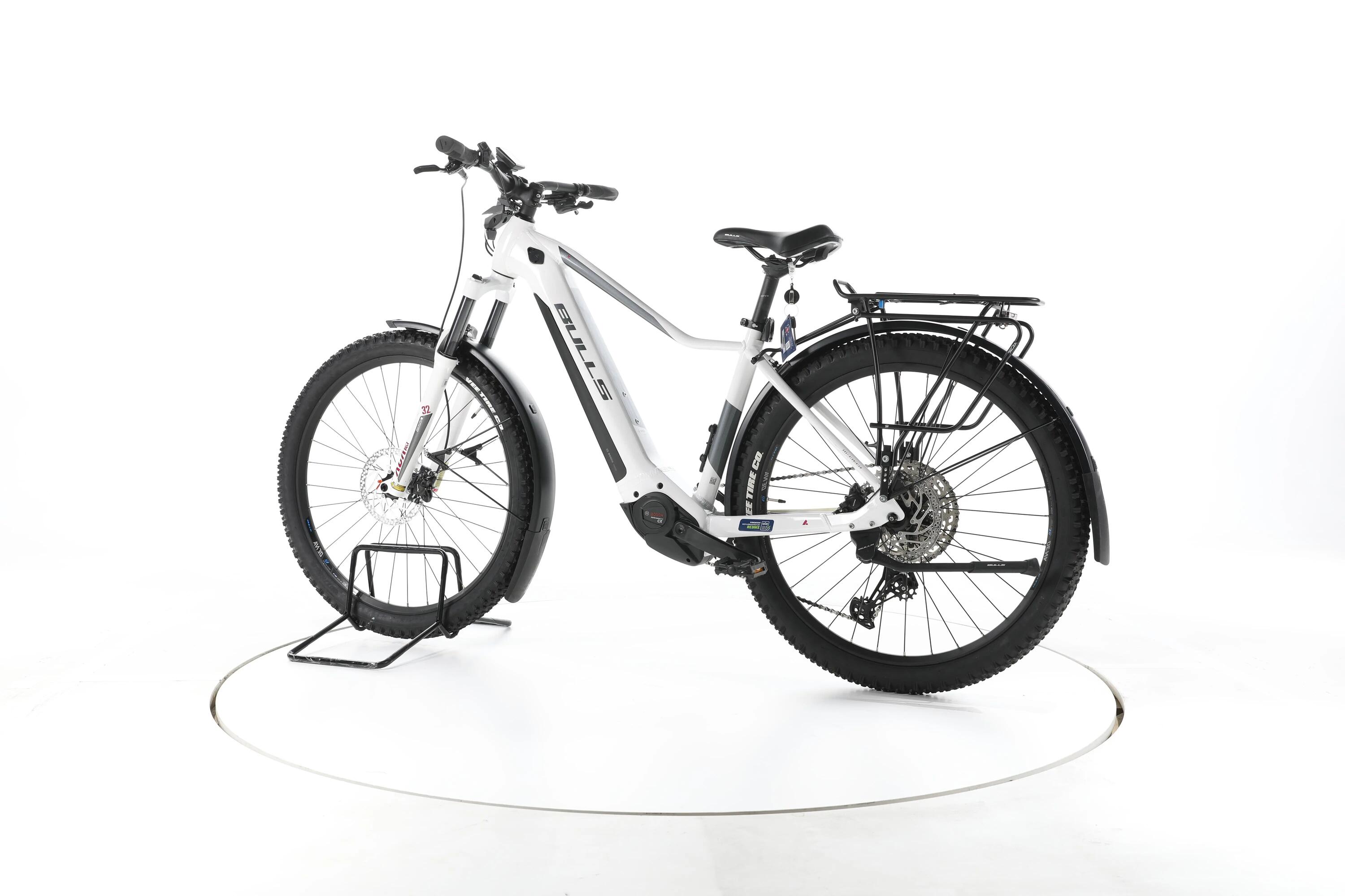 Ebike ricondizionata · Bulls Aminga EVA 2 · Ottime condizioni 7/7