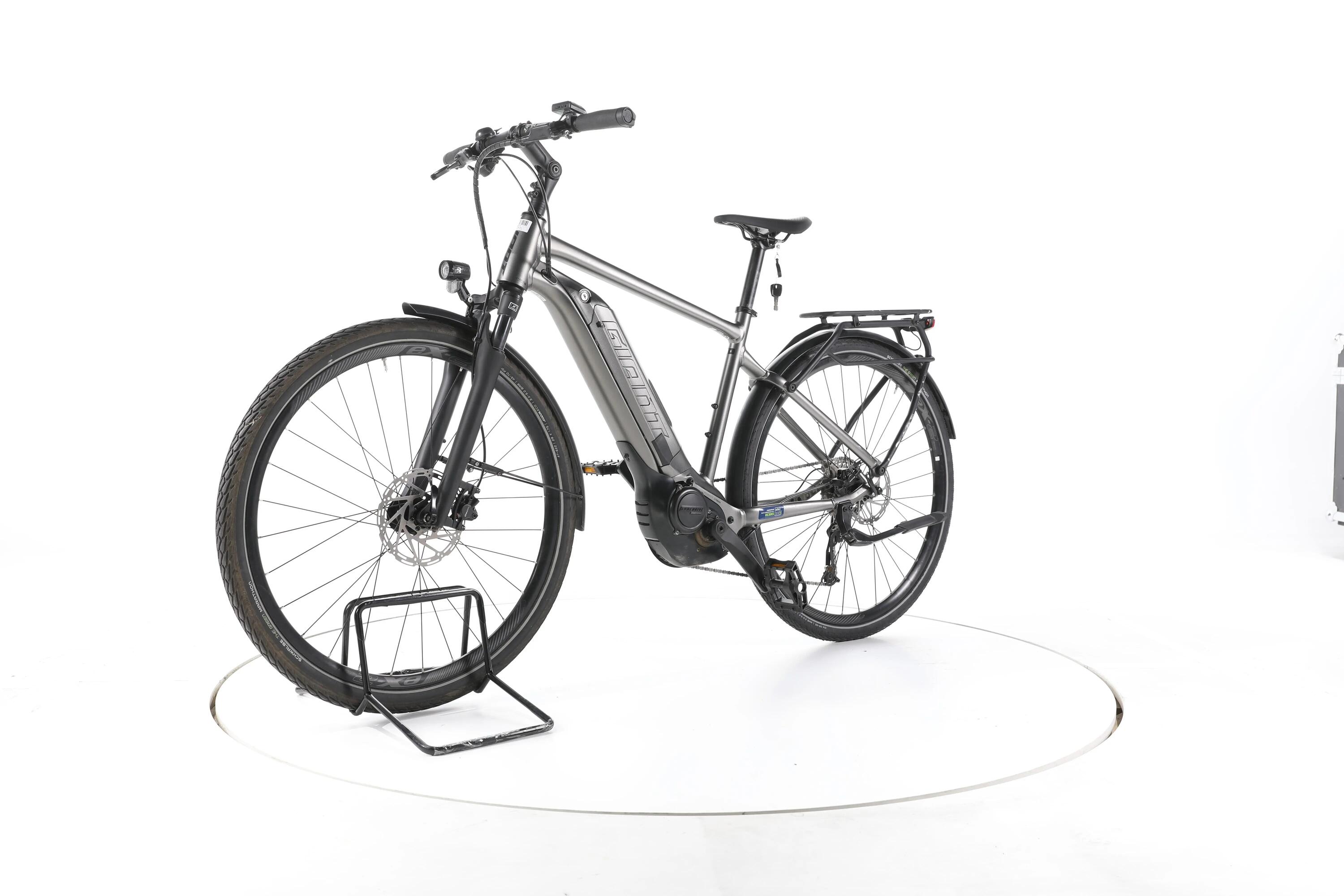 Ebike ricondizionata · Giant Explore E+ 3 · Buone condizioni 5/7
