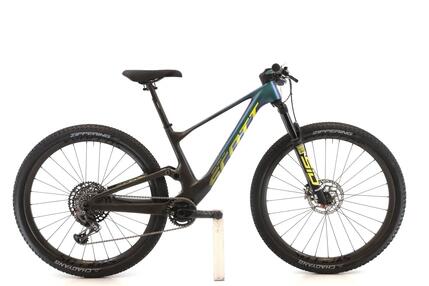 Refurbished MTB Fully · Spark RC World Cup X01 AXS · Guter Zustand