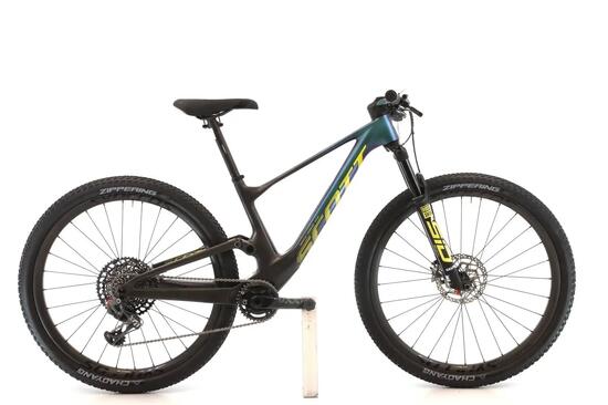 Refurbished MTB Fully · Spark RC World Cup X01 AXS · Guter Zustand