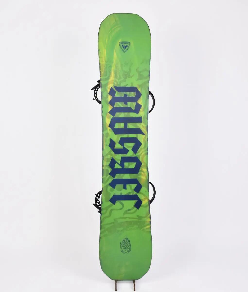 RECONDITIONNE - Snowboard Occasion Rossignol Jibsaw 2026 - BON 3/3