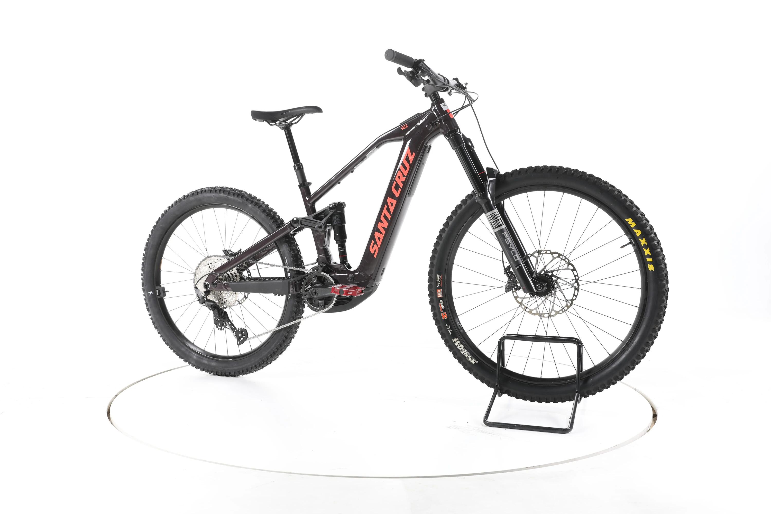 Ebike ricondizionata · Santa Cruz Vala AL Deore · Ottime condizioni 2/7