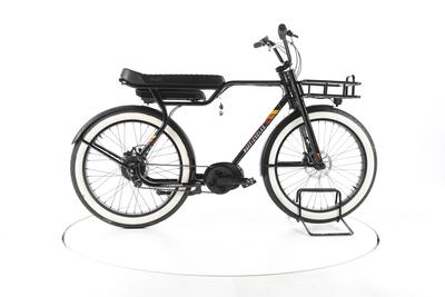Tweedehands - ruff cycles biggie e-fatbikes - zeer goed