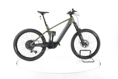 Tweedehands - cube stereo hybrid 160 hpc tm e-bike fully carbon - zeer goed