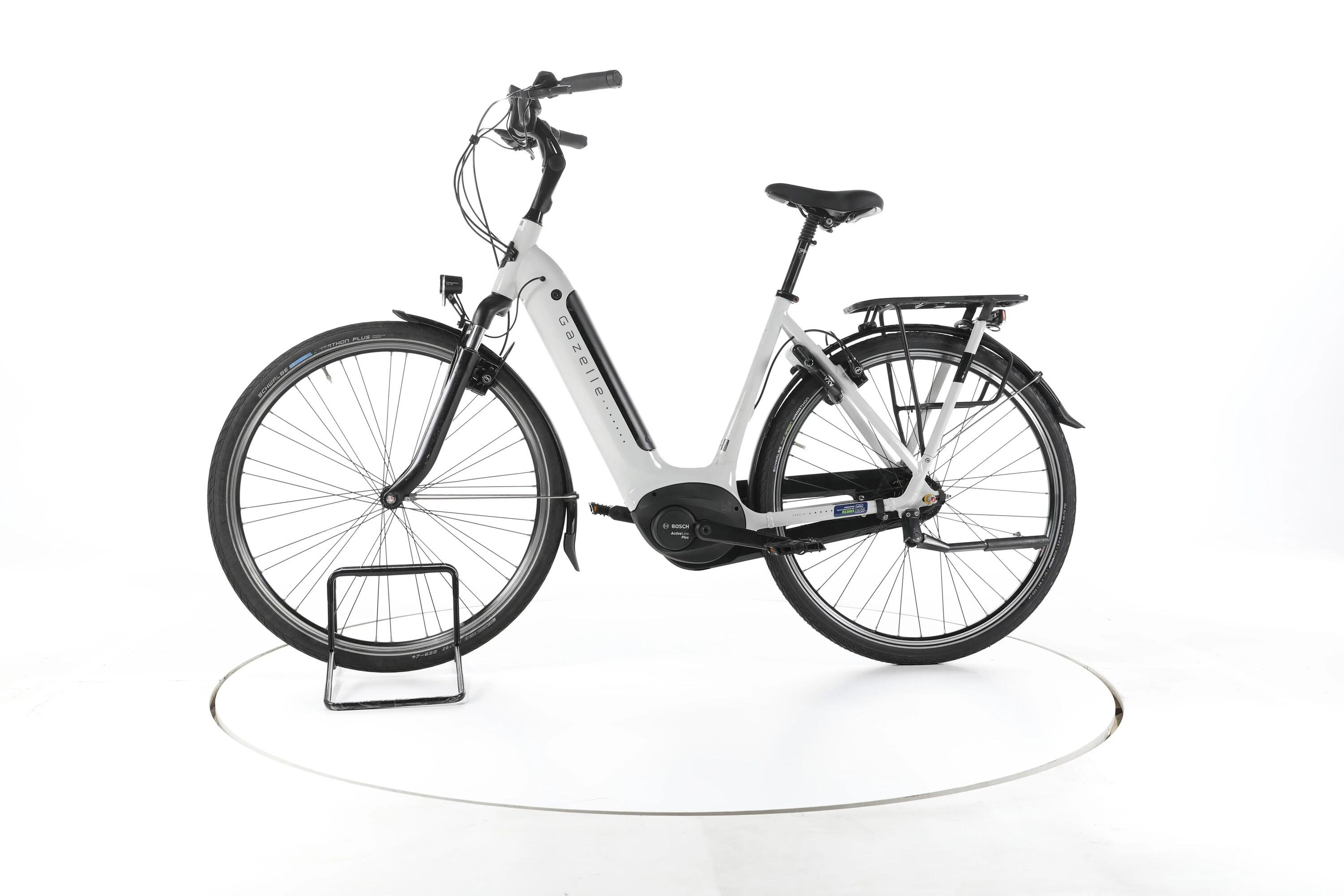Ebike ricondizionata · Gazelle Arroyo C7+ HMB Elite · Ottime condizioni 6/7
