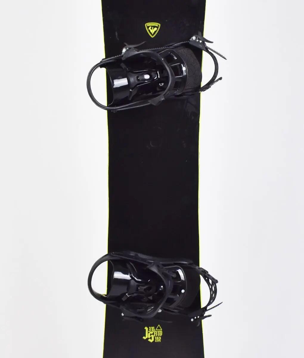 RECONDITIONNE - Snowboard Occasion Rossignol Jibsaw 2026 - BON 2/3