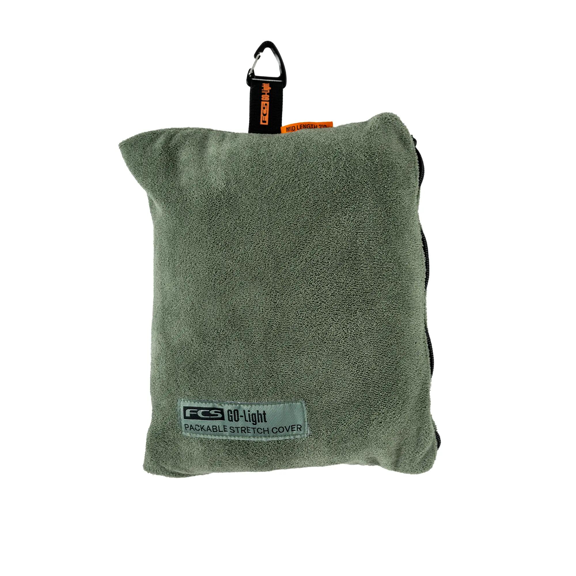 FCS GO-Light Packable Stretch Fish Cover 4/4