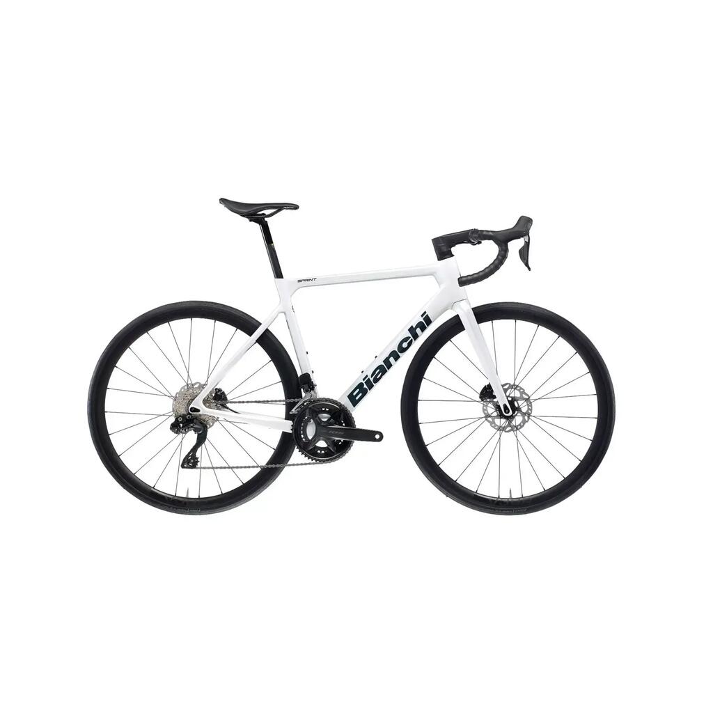 Road bikes Bianchi Sprint Icr Shimano 105 Di2 RD-R7150 12V