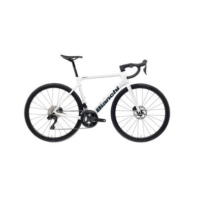 Racefietsen bianchi sprint icr shimano 105 di2 rd-r7150 12v