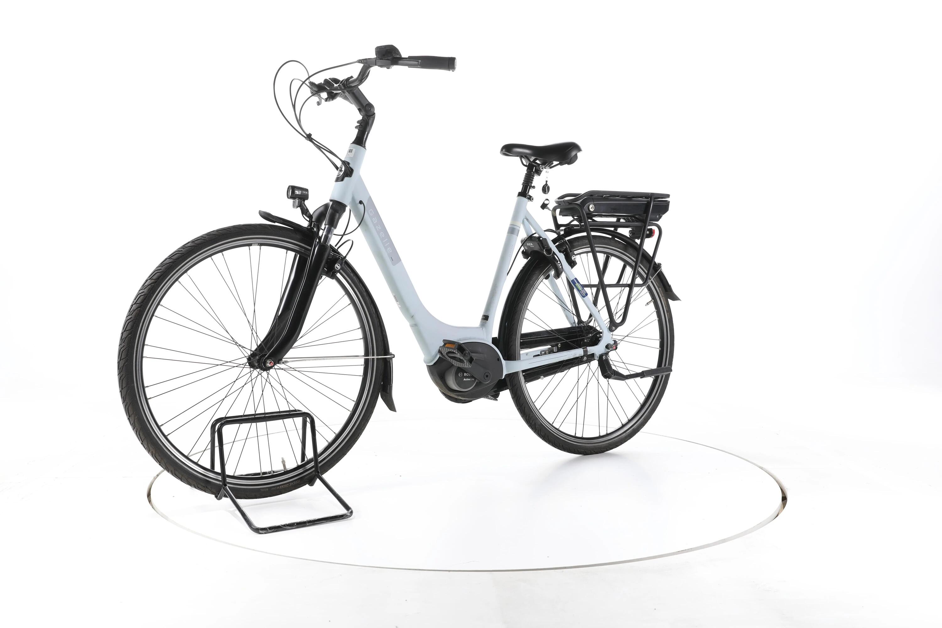 Ebike ricondizionata · Gazelle Paris C7 HMB · Buone condizioni 5/7