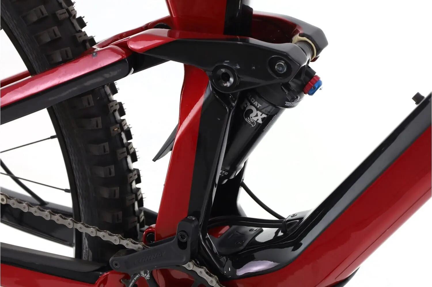 VTT reconditionné · Conway WmE 3.9 · Très bon état 7/8