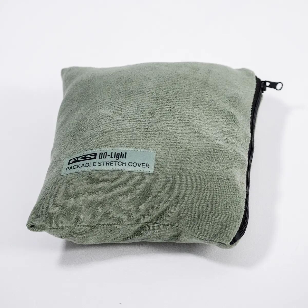 FCS GO-Light Packable Stretch Fish Cover 3/4