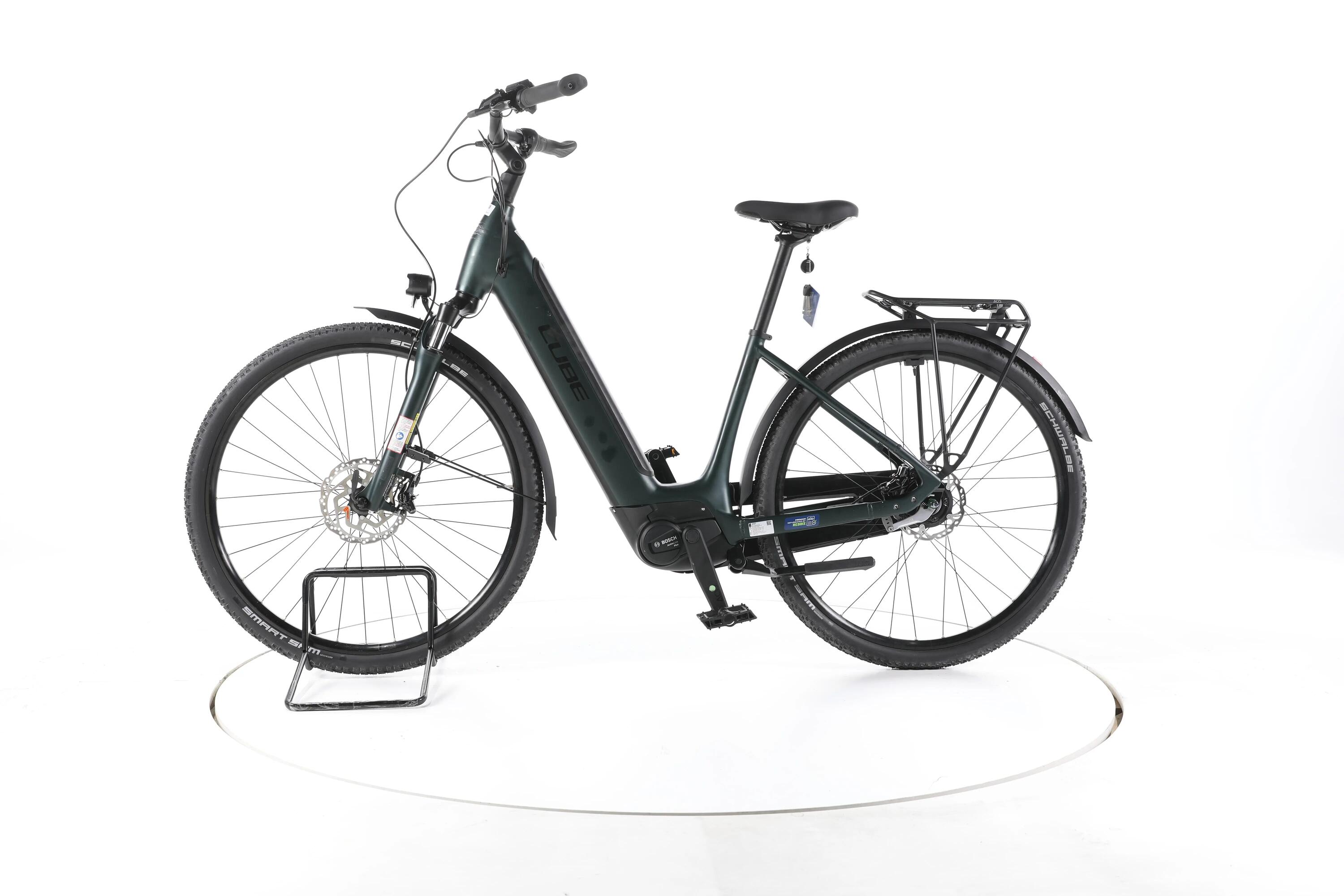 Ebike ricondizionata · Cube Supreme RT Hybrid Comfort EX · Buone condizioni 6/7