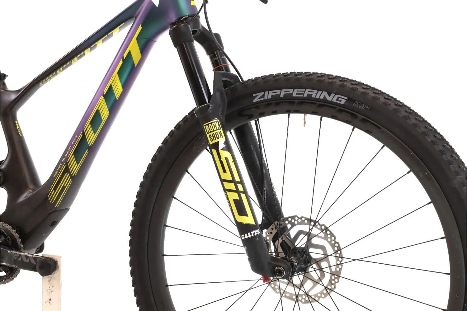 VTT reconditionné ·  Spark RC World Cup X01 AXS · Bon état 5/8