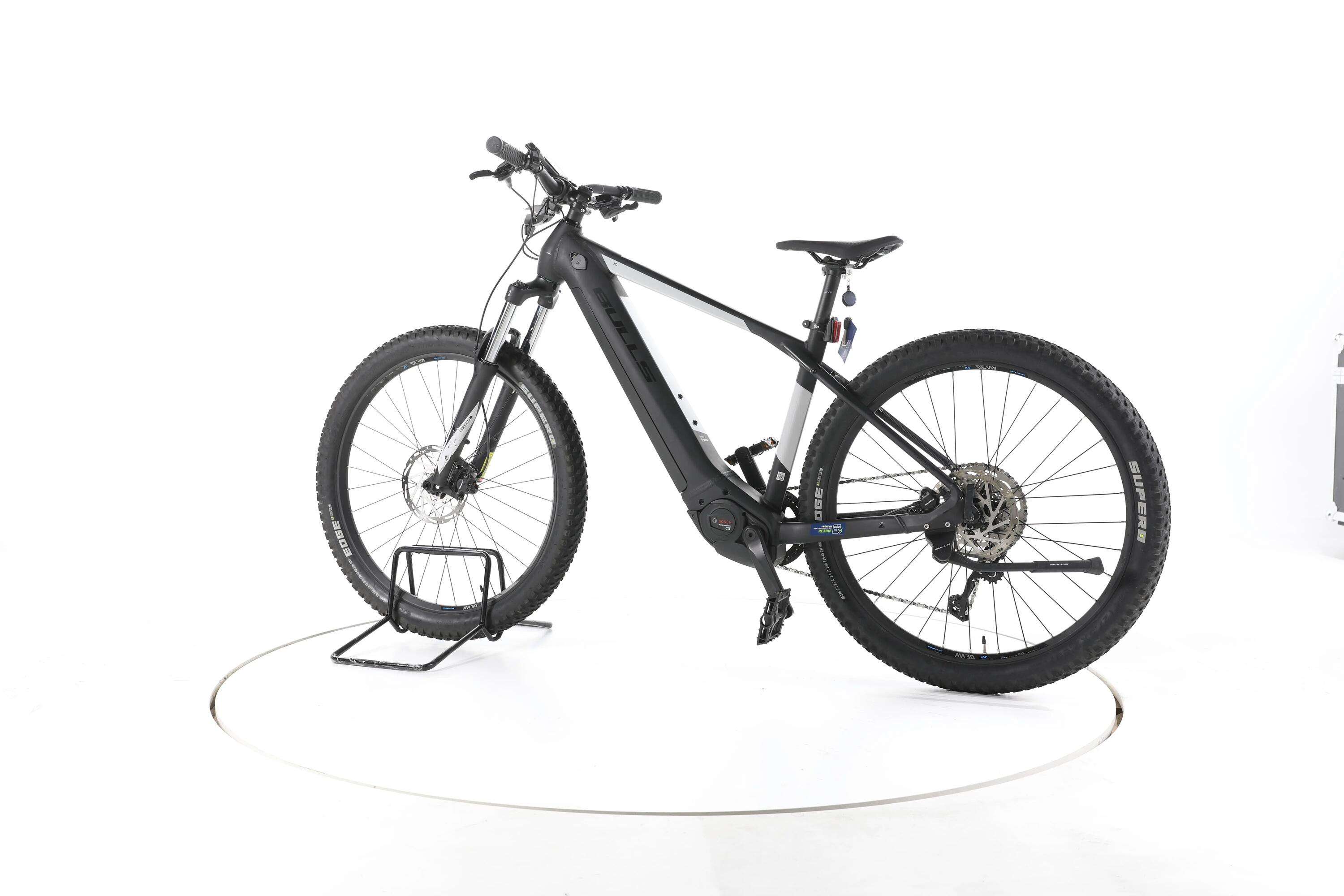 Ebike ricondizionata · Bulls Copperhead EVO 1 · Ottime condizioni 7/7