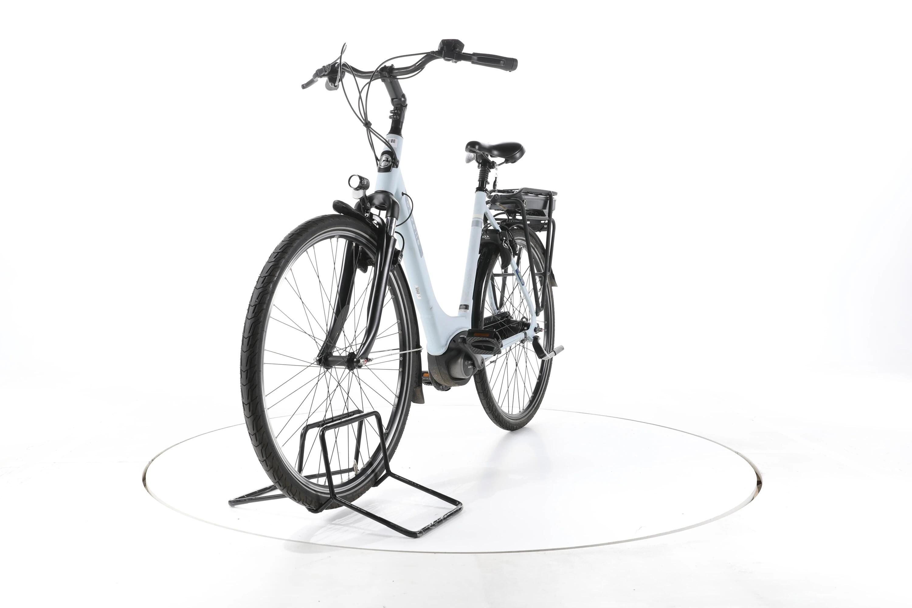 Ebike ricondizionata · Gazelle Paris C7 HMB · Buone condizioni 4/7