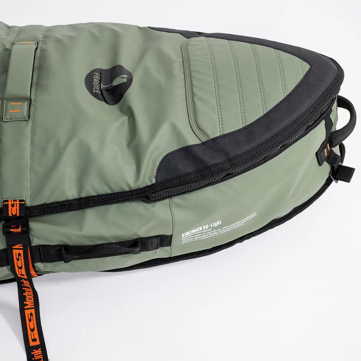 FCS Travel 2 Longboard Wheelie Cover 6/6