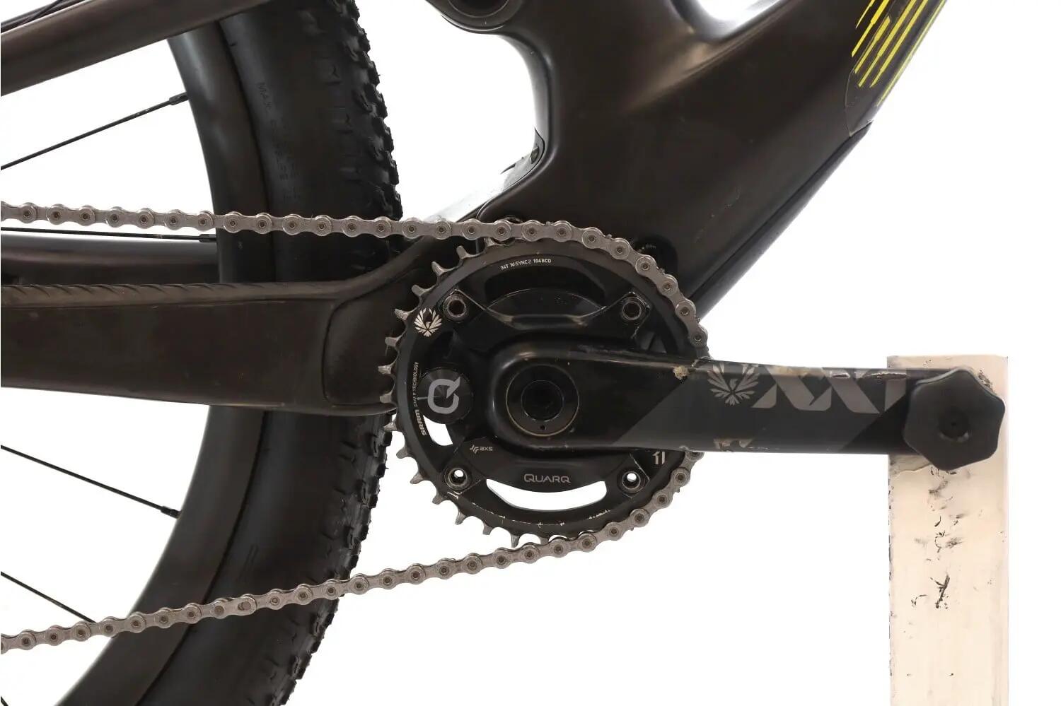 VTT reconditionné ·  Spark RC World Cup X01 AXS · Bon état 4/8